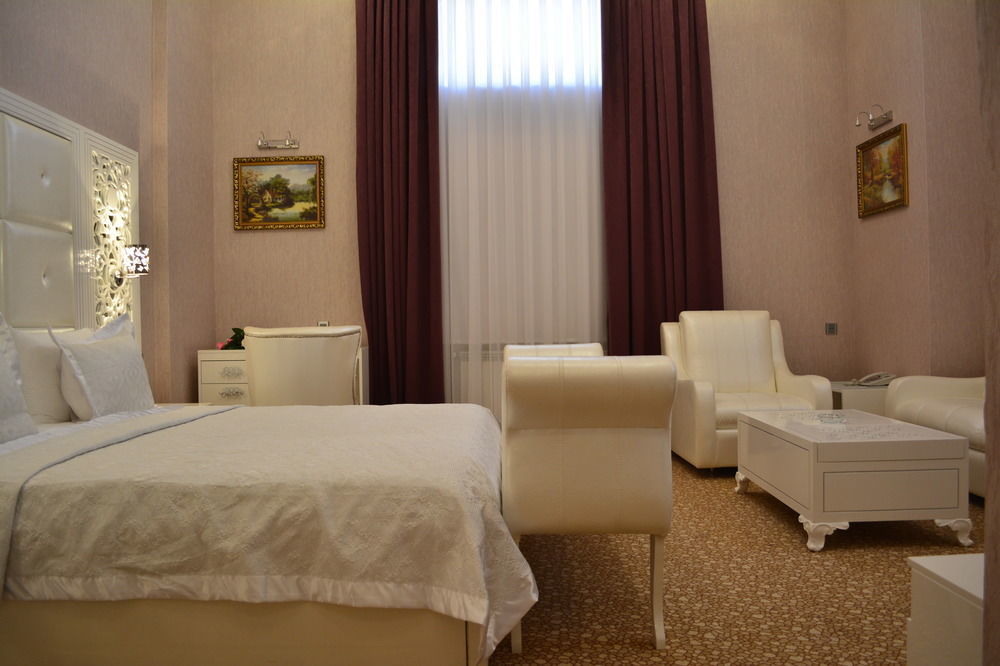 Admiral Hotel Baku Extérieur photo